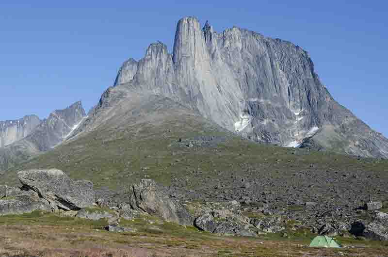 15 - Groenlandia - fiordo Tasermiut - montanya Ulamertorsuaq